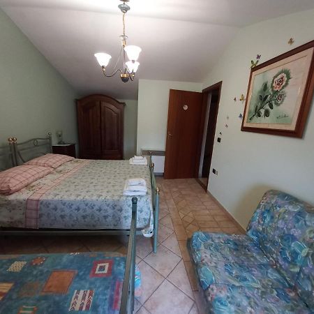 Agriturismo santa maria Villa San Marco dei Cavoti Esterno foto