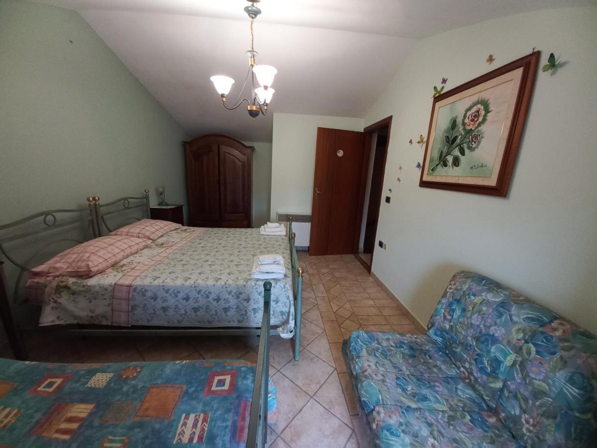 Agriturismo santa maria Villa San Marco dei Cavoti Esterno foto