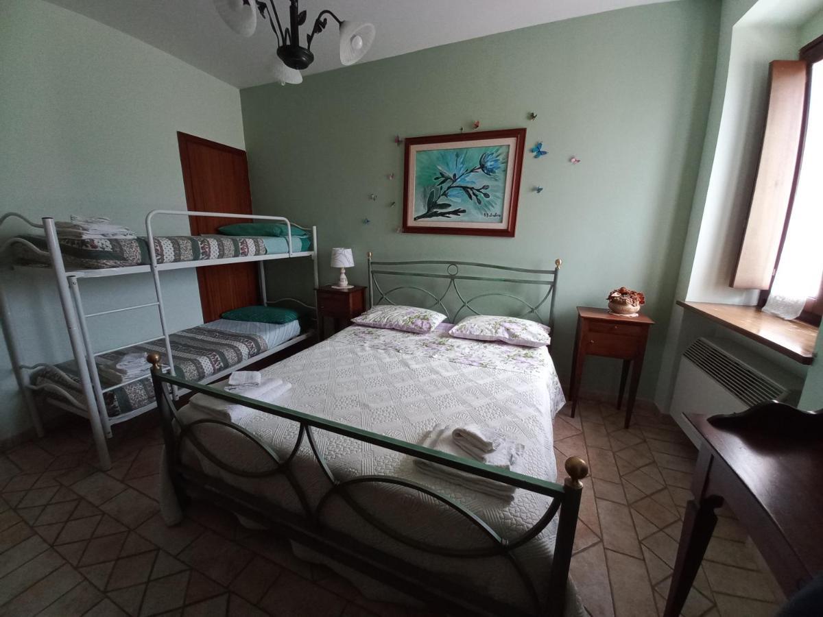 Agriturismo santa maria Villa San Marco dei Cavoti Esterno foto