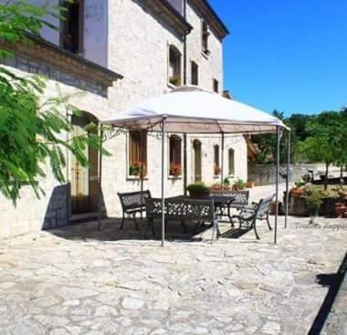 Agriturismo santa maria Villa San Marco dei Cavoti Esterno foto
