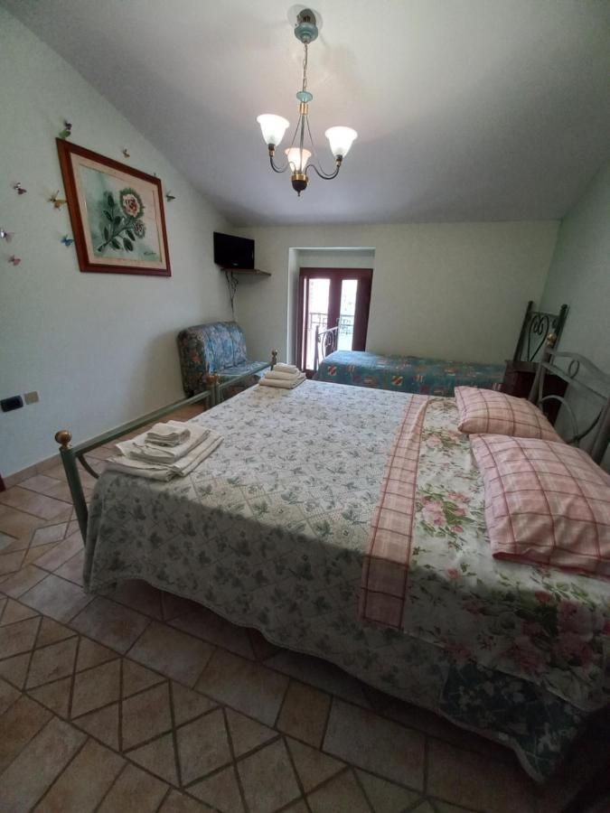 Agriturismo santa maria Villa San Marco dei Cavoti Esterno foto